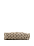 Gucci Pre Owned 2000 2015 Gg Canvas Abbey D Ring Pochette Shoulder Bag — Same as shown — Size One Size — Top View