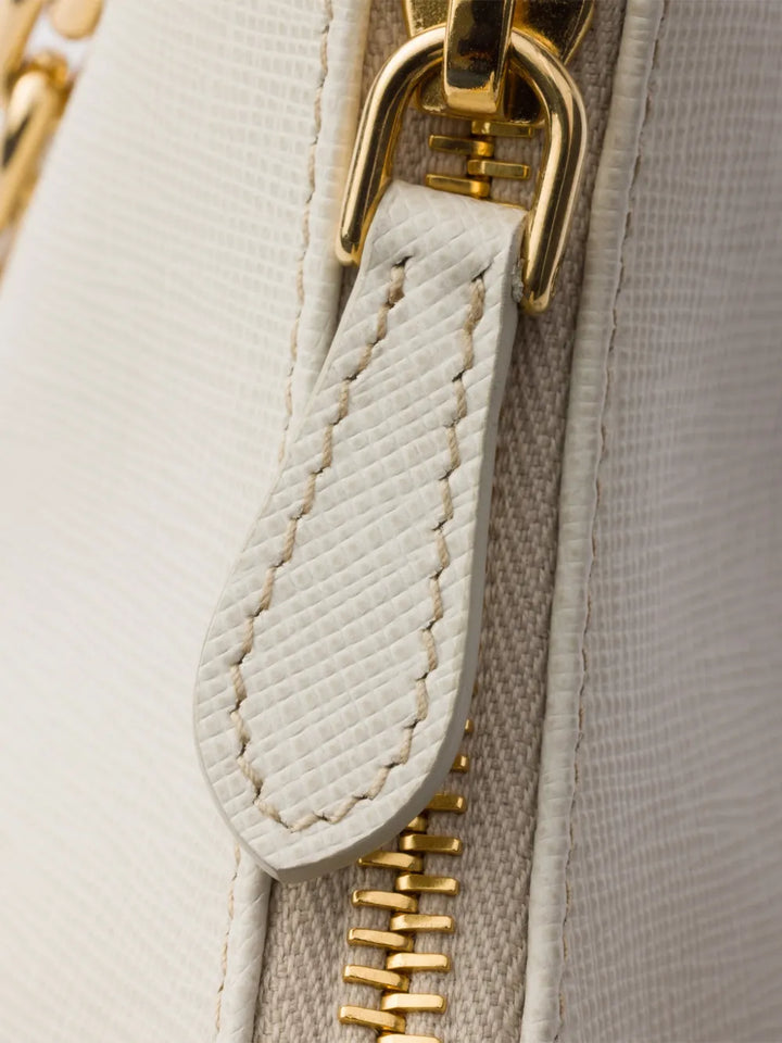 Prada Re Edition 2005 Saffiano Leather Shoulder Bag — Same as shown — Size One Size — Detail View