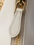 Prada Re Edition 2005 Saffiano Leather Shoulder Bag — Same as shown — Size One Size — Detail View