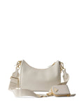 Prada Re Edition 2005 Saffiano Leather Shoulder Bag — Same as shown — Size One Size — Side View