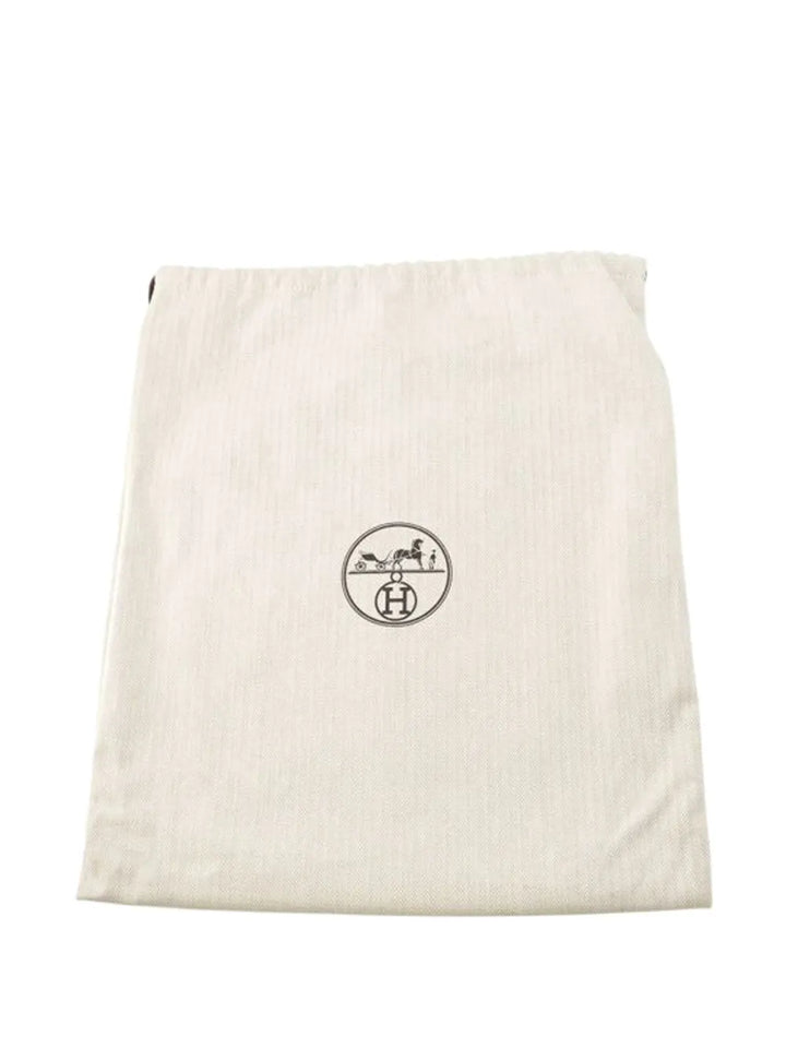 Hermes Pre Owned 2020 Toile Aline Grooming Bag Shoulder Bag — Same as shown — Size One Size — Side View