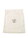 Hermes Pre Owned 2020 Toile Aline Grooming Bag Shoulder Bag — Same as shown — Size One Size — Side View