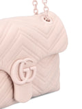 Gucci Gg Marmont Shoulder Bag — Same as shown — Size One Size — Top View