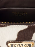 Prada Mini Arque Printed Leather Shoulder Bag — Same as shown — Size One Size — Lifestyle View