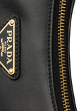 Prada Mini Arque Leather Shoulder Bag — Same as shown — Size One Size — Detail View