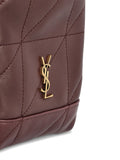 Saint Laurent Quilted Cassandre Shoulder Bag — Same as shown — Size One Size — Top View