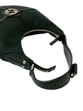 Gucci Pre Owned 2016 2025 Canvas Reins Hobo Bag — Same as shown — Size One Size — Side View