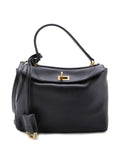 Balenciaga Pre Owned Rodeo Leather Mini Shoulder Bag — Same as shown — Size One Size — Front View