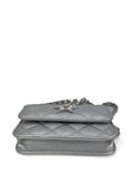 Chanel Pre Owned Quilted Star Flap Shoulder Bag — Same as shown — Size One Size — Side View