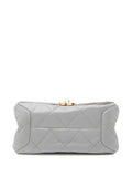 Chanel Pre Owned Small Color Match Flap Shoulder Bag — Same as shown — Size One Size — Top View