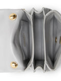 Chanel Pre Owned Small Color Match Flap Shoulder Bag — Same as shown — Size One Size — Detail View