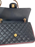 Chanel Pre Owned Chain Strap Logo Detail Shoulder Bag — Same as shown — Size One Size — Detail View