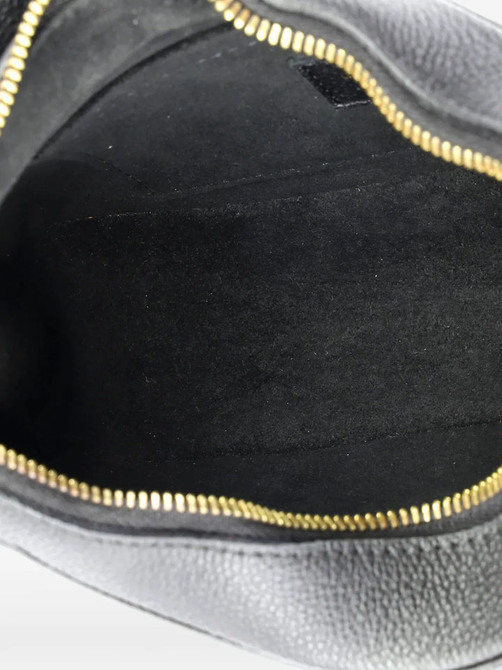 Louis Vuitton Pre Owned Bagatelle Nm Handbag Monogram Empreinte Giant Shoulder Bag — Same as shown — Size One Size — Lifestyle View