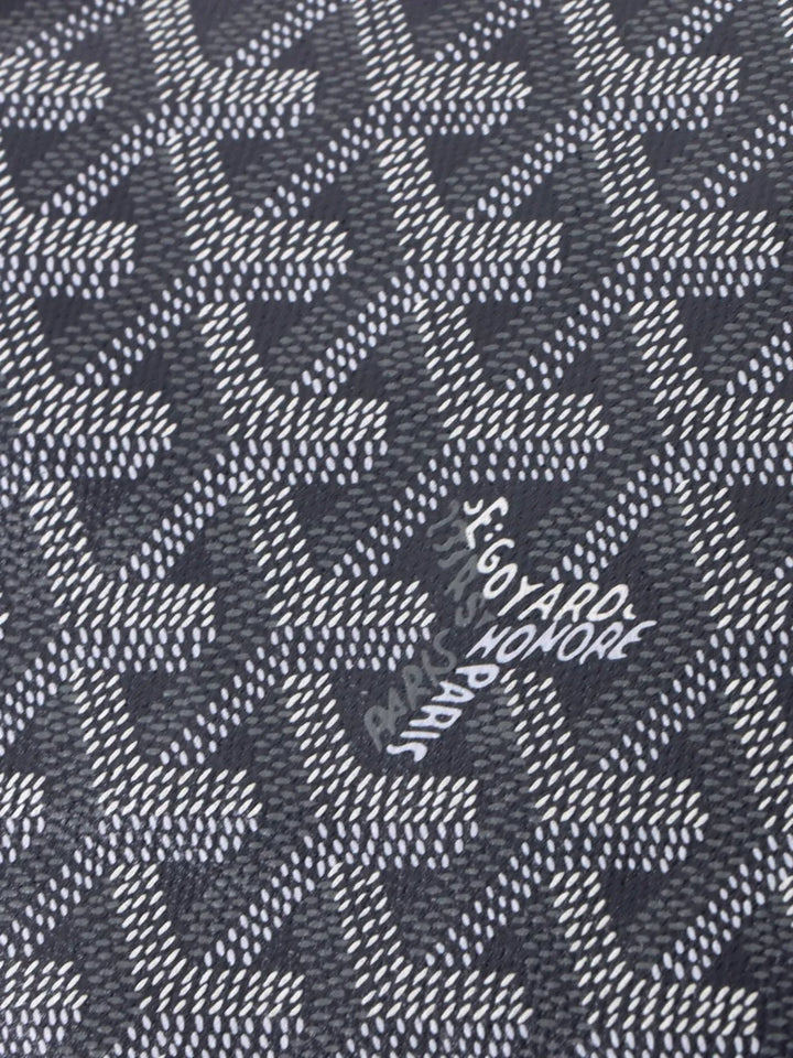 Goyard Pre Owned Artois Tote Coated Canvas Mm Shoulder Bag — Same as shown — Size One Size — Detail View