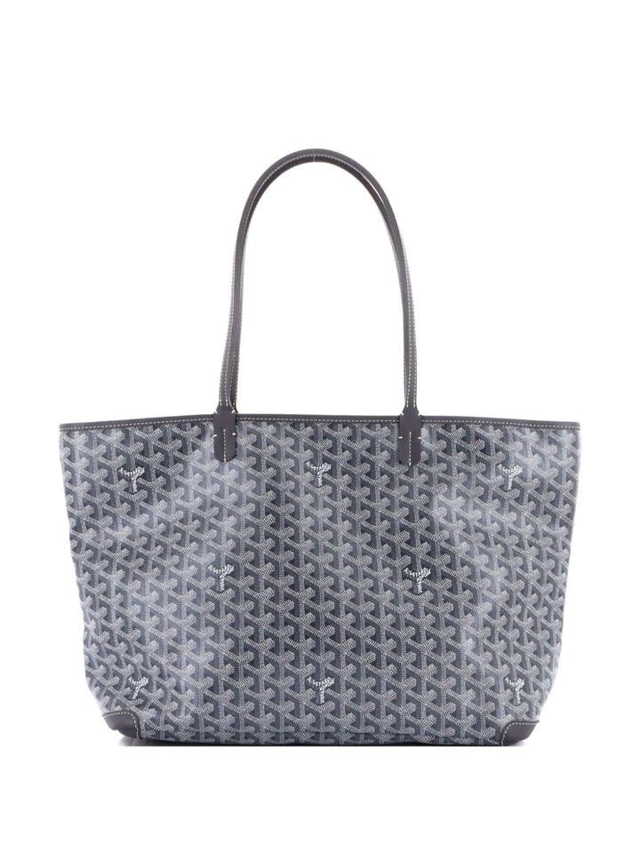 Goyard Pre Owned Artois Tote Coated Canvas Mm Shoulder Bag — Same as shown — Size One Size — Front View