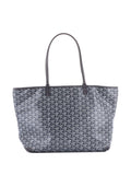 Goyard Pre Owned Artois Tote Coated Canvas Mm Shoulder Bag — Same as shown — Size One Size — Side View