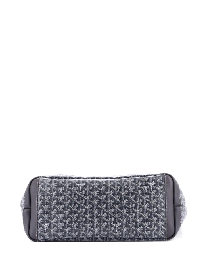 Goyard Pre Owned Artois Tote Coated Canvas Mm Shoulder Bag — Same as shown — Size One Size — Top View