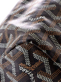 Goyard Pre Owned Boheme Coated Canvas Hobo Bag — Same as shown — Size One Size — Detail View