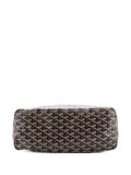 Goyard Pre Owned Boheme Coated Canvas Hobo Bag — Same as shown — Size One Size — Top View