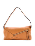 Loewe Pre Owned Puzzle Leather Hobo Bag — Same as shown — Size One Size — Side View