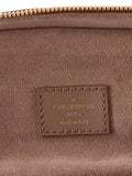 Louis Vuitton Pre Owned Vanity Handbag Monogram Empreinte Giant Pm Shoulder Bag — Same as shown — Size One Size — Top View