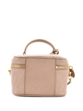 Louis Vuitton Pre Owned Vanity Handbag Monogram Empreinte Giant Pm Shoulder Bag — Same as shown — Size One Size — Side View