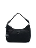 Prada Pre Owned 2019 2025 Mini Re Nylon Re Edition 2000 Shoulder Bag — Same as shown — Size One Size — Front View