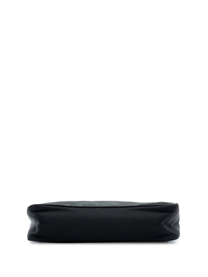 Prada Pre Owned 2019 2025 Mini Re Nylon Re Edition 2000 Shoulder Bag — Same as shown — Size One Size — Top View