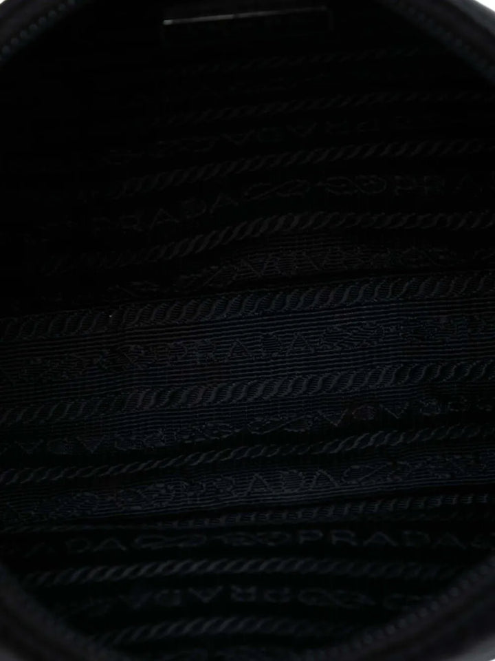 Prada Pre Owned 2019 2025 Mini Re Nylon Re Edition 2000 Shoulder Bag — Same as shown — Size One Size — Detail View