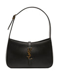 Saint Laurent Pre Owned 2021 Smooth Calfskin Le 5 A 7 Hobo Shoulder Bag — Same as shown — Size One Size — Front View