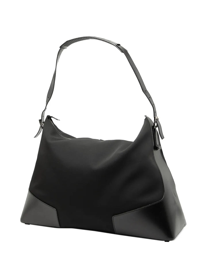 Gucci Pre Owned 2000 2015 Nylon Shoulder Bag — Same as shown — Size One Size — Back View