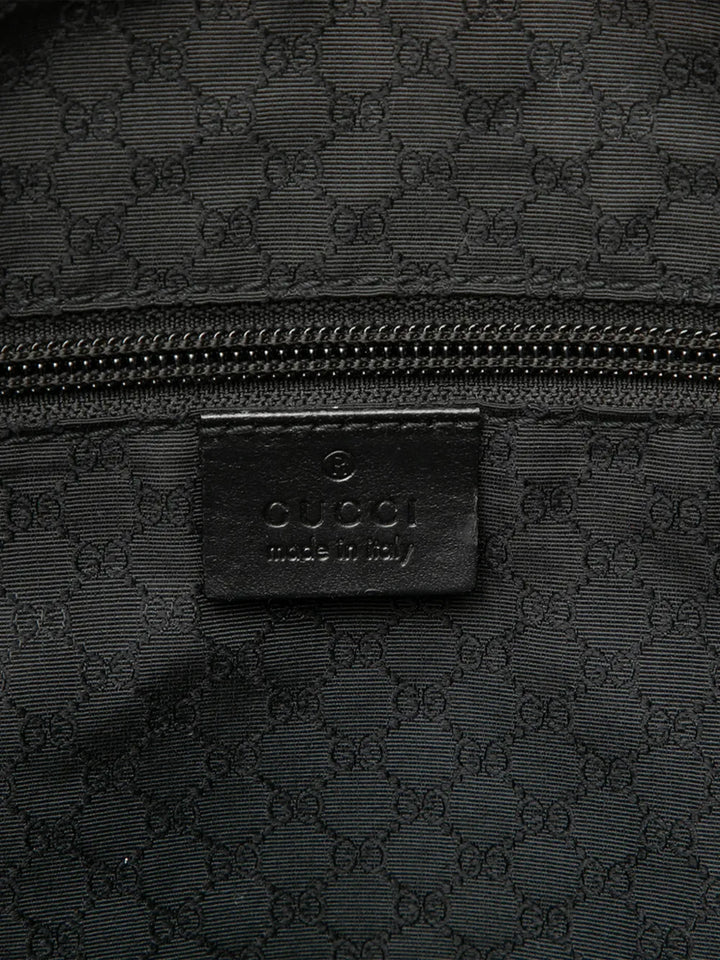 Gucci Pre Owned 2000 2015 Nylon Shoulder Bag — Same as shown — Size One Size — Lifestyle View