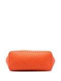 Bottega Veneta Pre Owned 2012 2025 Nappa Intrecciato Shoulder Bag — Same as shown — Size One Size — Top View