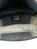 Fendi Pre Owned 2000 2010 Canvas Ff Marble Baguette Shoulder Bag — Same as shown — Size One Size — Detail View