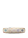Louis Vuitton Pre Owned 2003 Monogram Multicolore Pochette Accessoires Shoulder Bag — Same as shown — Size One Size — Top View