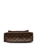 Louis Vuitton Pre Owned 2002 Monogram Mini Looping Shoulder Bag — Same as shown — Size One Size — Top View