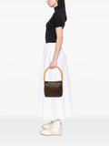 Louis Vuitton Pre Owned 2002 Monogram Looping Mm Shoulder Bag — Same as shown — Size One Size — Side View
