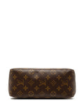 Louis Vuitton Pre Owned 2002 Monogram Looping Mm Shoulder Bag — Same as shown — Size One Size — Top View
