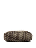 Fendi Pre Owned 2010 2025 Zucchino Canvas Shoulder Bag — Same as shown — Size One Size — Top View