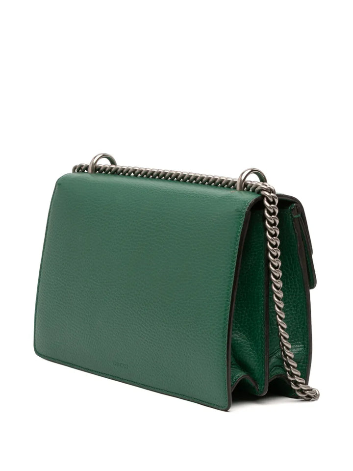 Gucci Pre Owned 2016 2025 Small Leather Dionysus Shoulder Bag — Same as shown — Size One Size — Back View