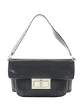 Chanel Pre Owned 2003 2004 Cc Reissue 255 Shoulder Bag — Same as shown — Size One Size — Front View