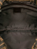 Fendi Pre Owned 2000 2010 Zucca Canvas Shoulder Bag — Same as shown — Size One Size — Detail View