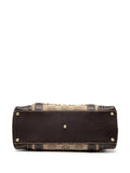 Gucci Pre Owned 2000 2015 Horsebit Canvas Shoulder Bag — Same as shown — Size One Size — Top View