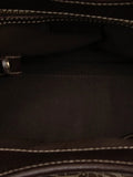 Gucci Pre Owned 2000 2015 Horsebit Canvas Shoulder Bag — Same as shown — Size One Size — Detail View