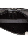 Chanel Pre Owned 2000 2002 New Travel Line Nylon East West Flap Shoulder Bag — Same as shown — Size One Size — Detail View
