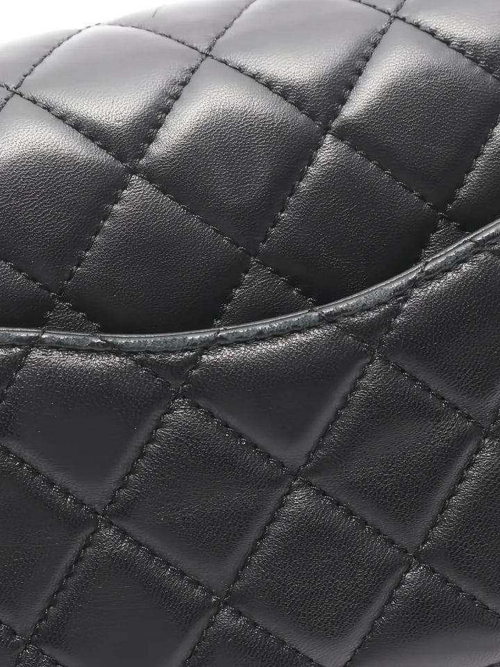 Chanel Pre Owned 2021 Classic Flap Chain Strap Shoulder Bag — Same as shown — Size One Size — Lifestyle View
