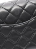 Chanel Pre Owned 2021 Classic Flap Chain Strap Shoulder Bag — Same as shown — Size One Size — Lifestyle View