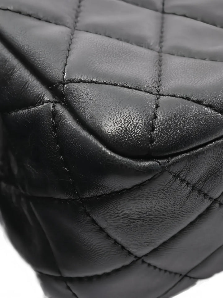 Chanel Pre Owned 2021 Classic Flap Chain Strap Shoulder Bag — Same as shown — Size One Size — Detail View