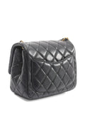 Chanel Pre Owned 2021 Classic Flap Chain Strap Shoulder Bag — Same as shown — Size One Size — Side View