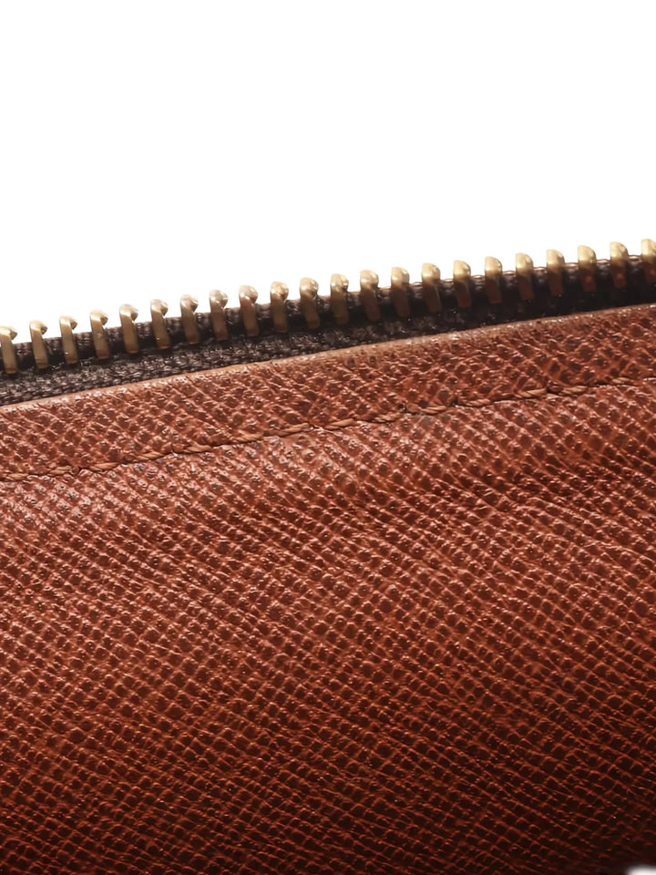 Louis Vuitton Pre Owned 1999 30 Papillon Monogram Shoulder Bag — Same as shown — Size One Size — Lifestyle View